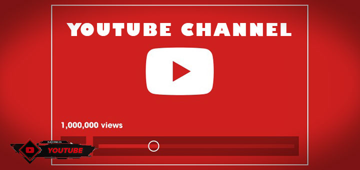کانال یوتیوب چیست
